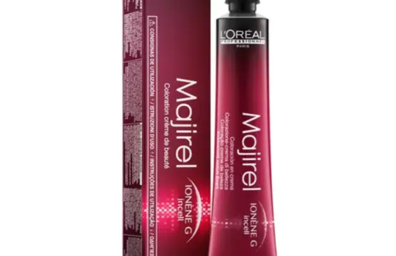 Loreal Crema Colorante Majirel 50ml - 4.51 Castaño Caoba Ceniza